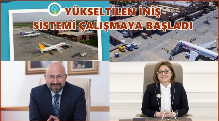 DHMİ, ILS'yi CAT 2&rsquo;ye y&uuml;kseltti