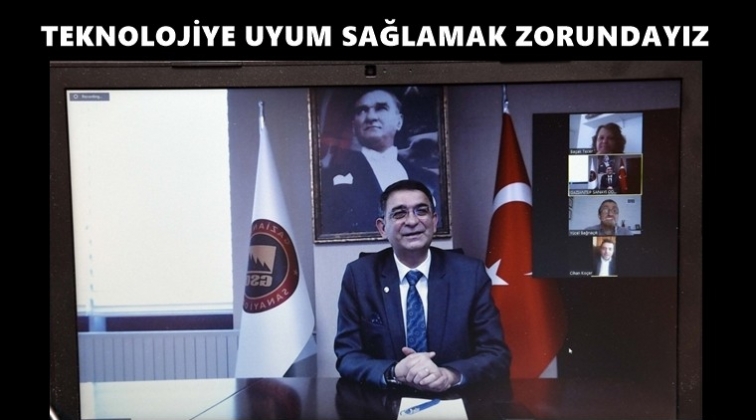 Dijital &Ccedil;alışma Ortamı Nasıl Yaratılır?