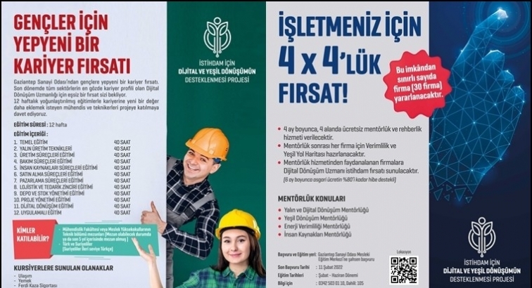 Dijital D&ouml;n&uuml;ş&uuml;m başvuruları devam ediyor...