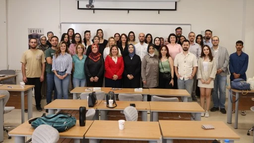 Dijital Görünürlük Atölyesi HKÜ Design Akademi’de gerçekleştirildi