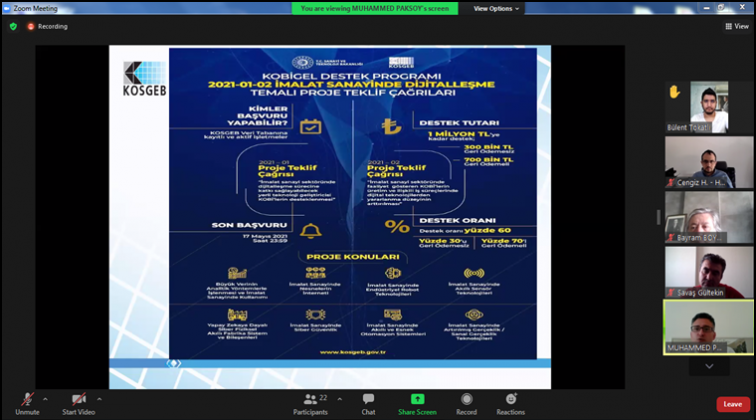 Dijitalleşmeye &ouml;nemli hibe desteği!