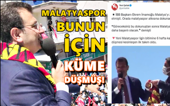 Dikkat bu bir Yeni Şafak haberidir...