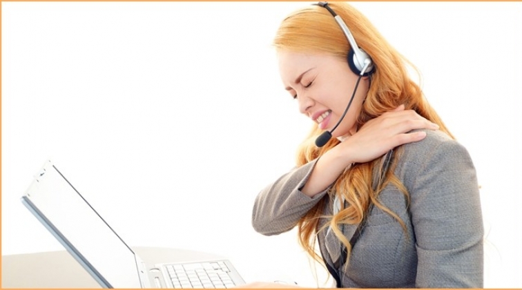 Dikkat! Ge&ccedil;meyen omuz ağrınız varsa...