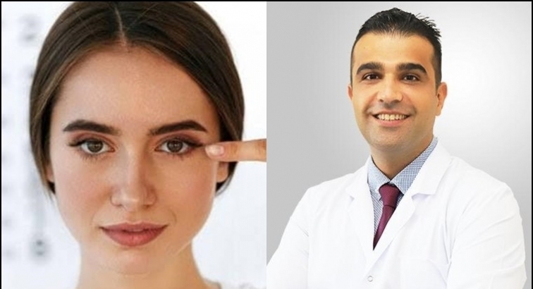 Dikkat, Glokom k&ouml;rl&uuml;ğe neden olabilir!