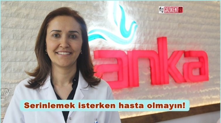 Dikkat klima &ccedil;arpar