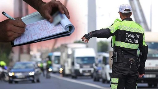 Dikkat! Sürücüler 5 bin 856 TL cezayla karşı karşıya kalacak...