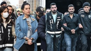 Dilan-Engin Polat davasının hakimi davadan çekildi