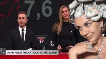 Dilan Polat'ın 3 milyon 250 bin TL bağışladığı anlar yeniden gündem oldu