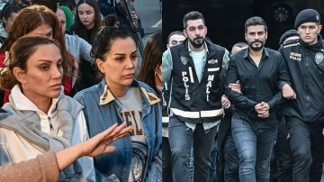 Dilan ve Engin Polat'a tahliye kararı!