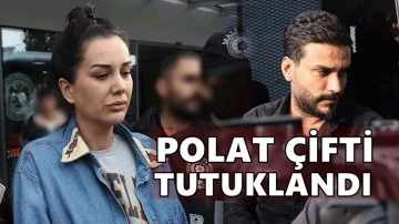 Dilan ve Engin Polat çifti tutuklandı!