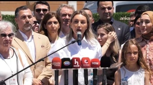 Dilek İmamoğlu: Adalet i&ccedil;in artık kaybedilecek bir saatimiz bile yok!