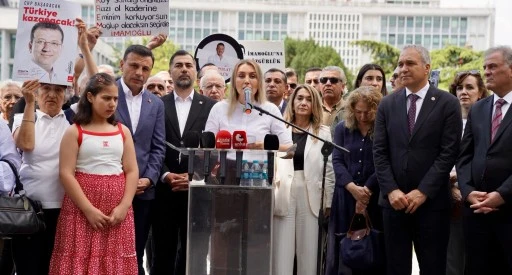 Dilek İmamoğlu: Bu &uuml;lkenin ihtiyacı baskı ve dayatma değil!