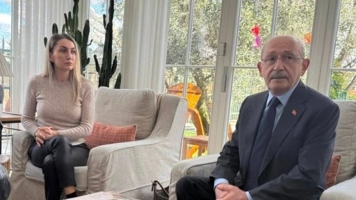 Dilek İmamoğlu'ndan 'Kılı&ccedil;daroğlu' a&ccedil;ıklaması: Videosunu izleyemedim, i&ccedil;im el vermedi!
