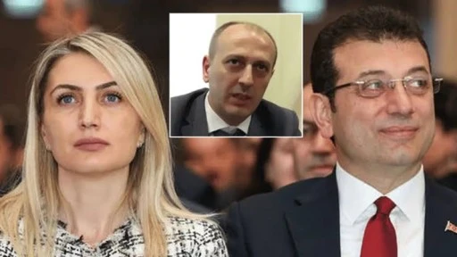 Dilek İmamoğlu'nun kardeşi Ali Kaya g&ouml;zaltına alındı