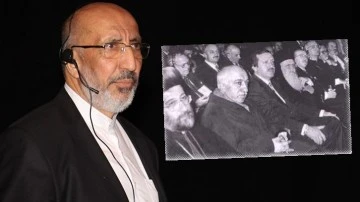 Dilipak, Erdoğan ile G&uuml;len&rsquo;in fotoğrafını paylaştı