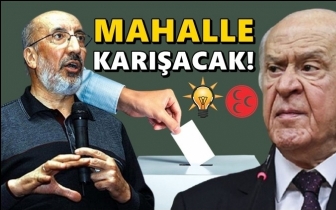 Dilipak'tan MHP ve erken seçim iddiası!
