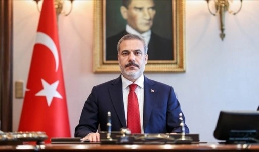 Dışişleri Bakanı Fidan: İsrail ile Suriye'de karşı karşıya gelmek istemiyoruz