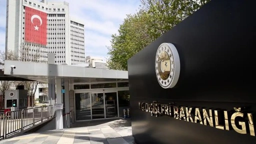 Dışişleri Bakanlığı: Türkiye, ABD’nin İran'a yönelik saldırısının sonuçlarından endişe duymakta