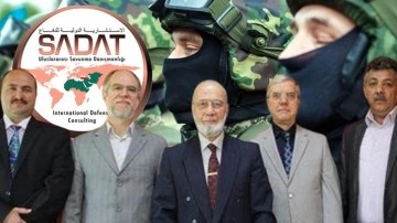 Dışişleri&rsquo;nden SADAT sorusuna tek c&uuml;mlelik yanıt