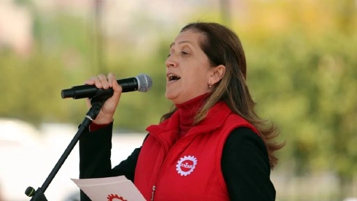 DİSK Başkanı Arzu Çerkezoğlu'ndan kritik çağrı: 'Asgari Ücret Tespit Komisyonu acilen topl
