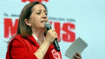 DİSK Başkanı &Ccedil;erkezoğlu'ndan asgari &uuml;cret ve EYT a&ccedil;ıklaması