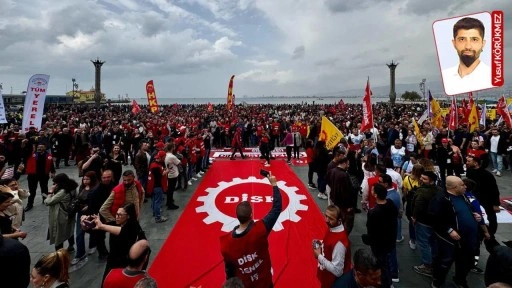 DİSK’e 'İmamoğlu' operasyonu