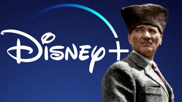 Disney Plus'tan 'Atatürk dizisi' açıklaması