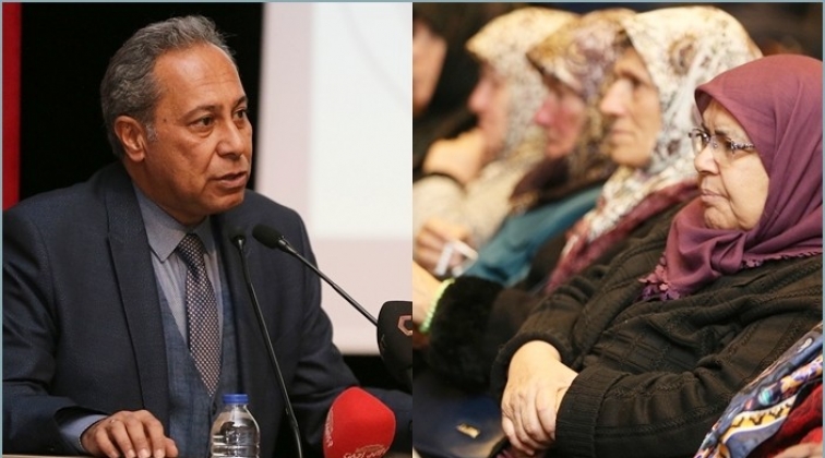 Diyabet konferansına yoğun ilgi