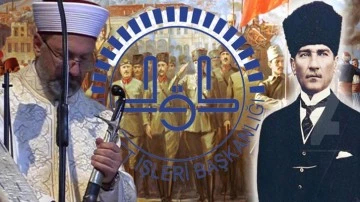 Diyanet, 9 Eyl&uuml;l'de Atat&uuml;rk'&uuml; yine anmadı!