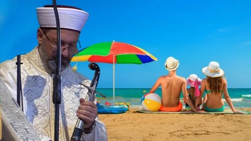 Diyanet bu kez tatil organizasyonlarına el attı!