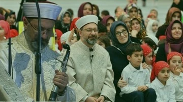 Diyanet'e g&ouml;re Kuran kursları: Okul &ouml;ncesi eğitim!