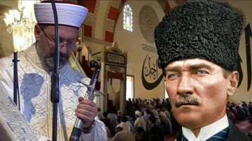 Diyanet'in 30 Ağustos hutbesinde Atatürk yine yok!