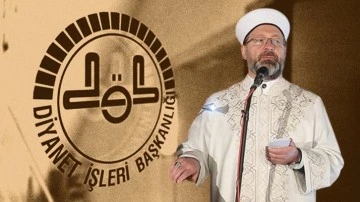 Diyanet'in bütçesinde yüzde 123 artış!