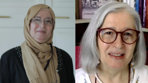 Diyanet'in cuma hutbesi sonrası başörtüsünü çıkaracağını duyurmuştu, sözünü tuttu!