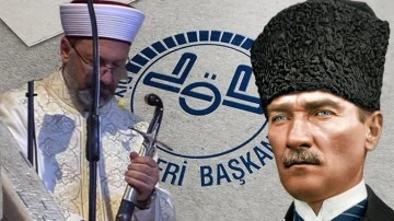 Diyanet'in cuma hutbesinde Atat&uuml;rk ve 23 Nisan yok!