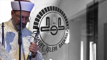 Diyanet'in harcamalarında yüzde 99 artış!