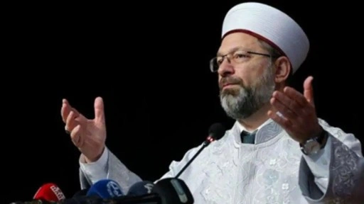 Diyanet İşleri Başkanı Ali Erbaş duyurdu: Orman yangınlarına karşı camilerde dua edilecek