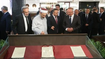 Diyanet sergisine dudak uçuklatan harcama