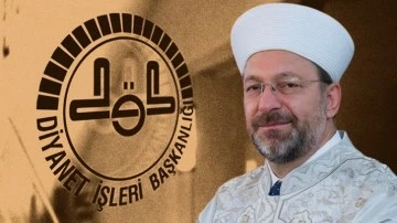 Diyanet'ten, 2023 yılında 11,8 milyar TL’lik ödenek üstü harcama!