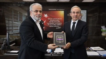 Diyanet'ten GİBTÜ’ye ziyaret