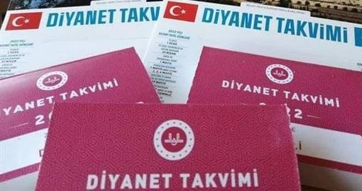 Diyanet'ten İhlas'a 83 milyonluk takvim ihalesi 