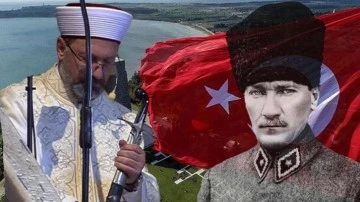 Diyanet'ten yine Atatürk'süz 'Çanakkale Zaferi' hutbesi