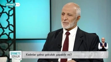 Diyanet TV&rsquo;de yine kadınlar hedef alındı!