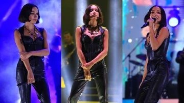 Diyarbakır&rsquo;da Zeynep Bastık'ı 70 bin kişi izledi!