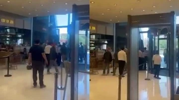 Diyarbakır ve Gaziantep'ten sonra Zorlu Center'ı bastılar!