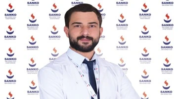Diyetisyen Cengiz, Sanko Üniversitesi Hastanesi'nde 