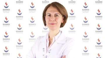 Doç. Dr. Ebru Ersoy, Sanko Üniversitesi Hastanesi’nde