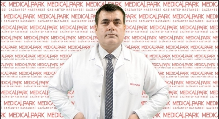Do&ccedil;. Dr. İsmail Akaltun Medical Park'ta