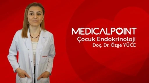 Doç. Dr. Özge Yüce, Medical Point Gaziantep Hastanesi'nde