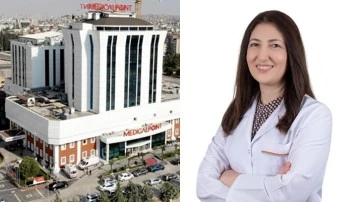 Doç. Dr. Soydinç Medical Point Gaziantep Hastanesi’nde